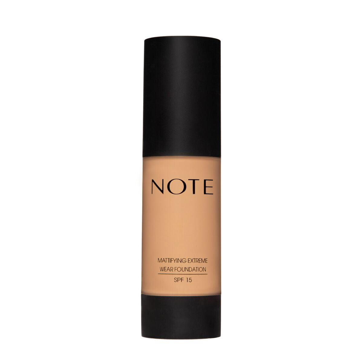 NOTE COSMETICS Mattifying Extreme Wear Foundation SPF 15 - ADDROS.COM